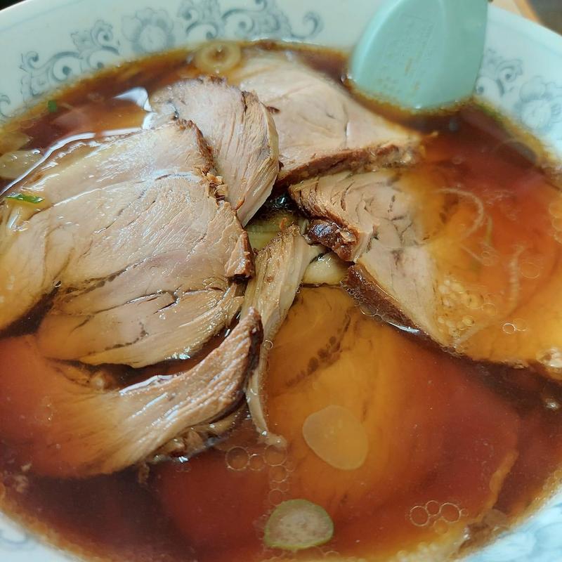 チャーシューメン(すずや食堂 )