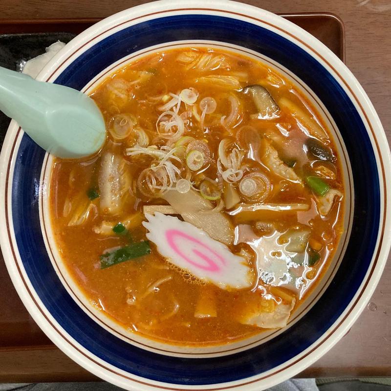 ラージャンメン(すずや食堂 )