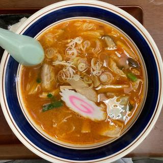ラージャンメン(すずや食堂)