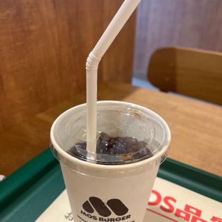 アイスコーヒー(モスバーガーひばりヶ丘北口店)