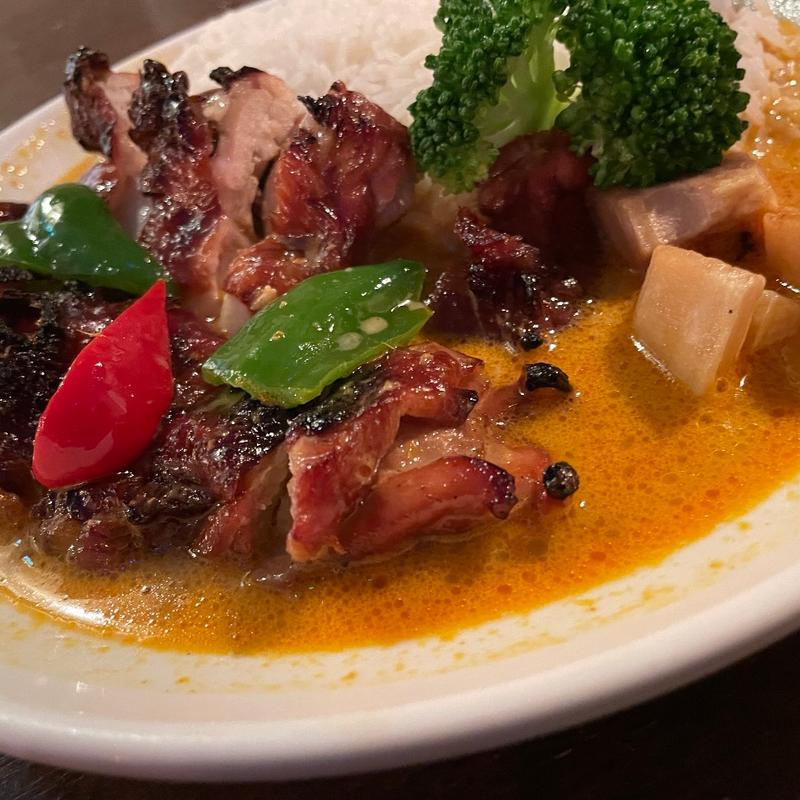 本日のガイヤン(タイ料理コンロウ渋谷)