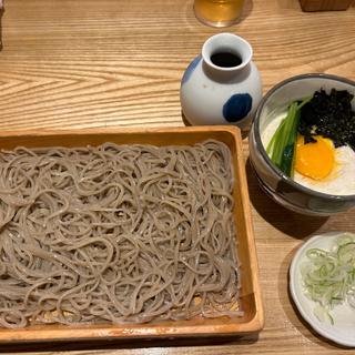 つけとろ(蕎麦屋 神楽 （そばや かぐら）)