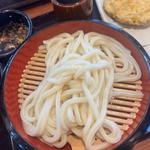 ざるそば