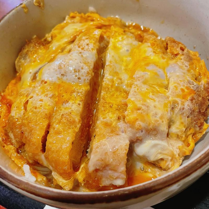 カツ丼(信州そば )