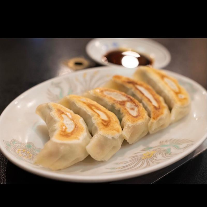 餃子(中華料理 博雅(ハクガ))