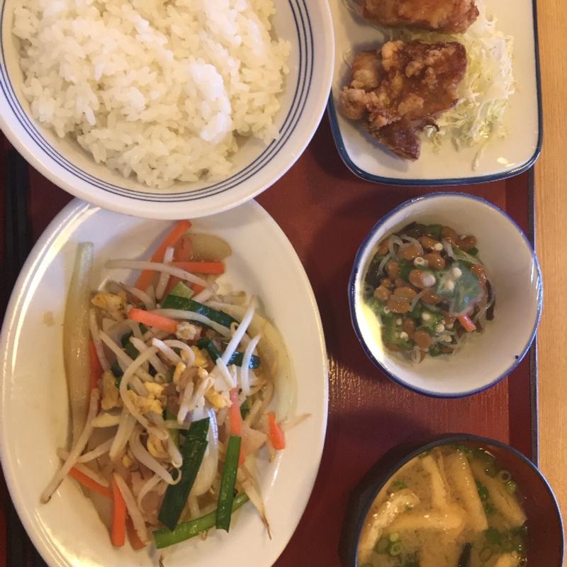 (松江西津田食堂 （まいどおおきに食堂）)