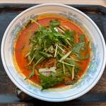 担々麺