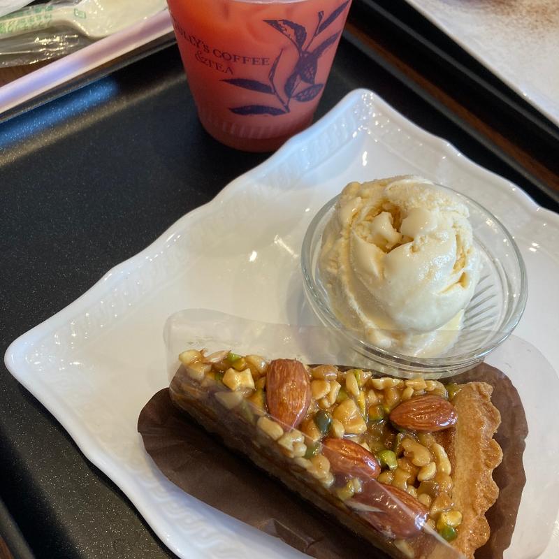 (タリーズコーヒー 湘南モールFILL店)