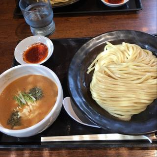 トマトつけ麺(つけ麺道 癒庵)