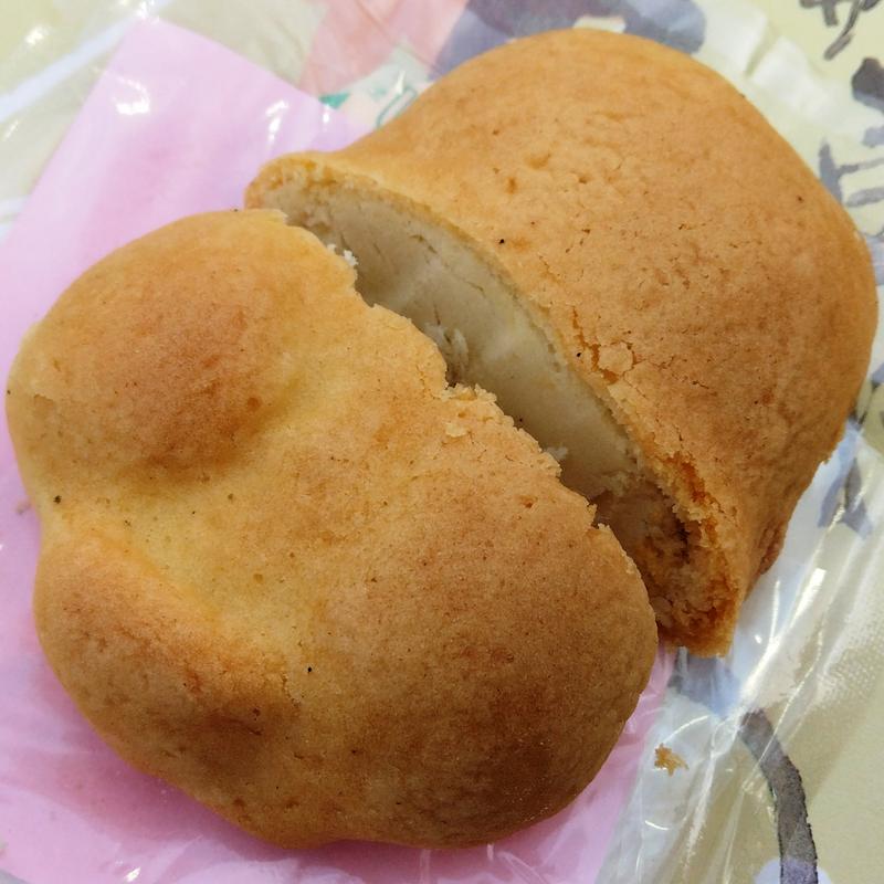 おかめさん(和菓子の店　久つみ （クツミ）)