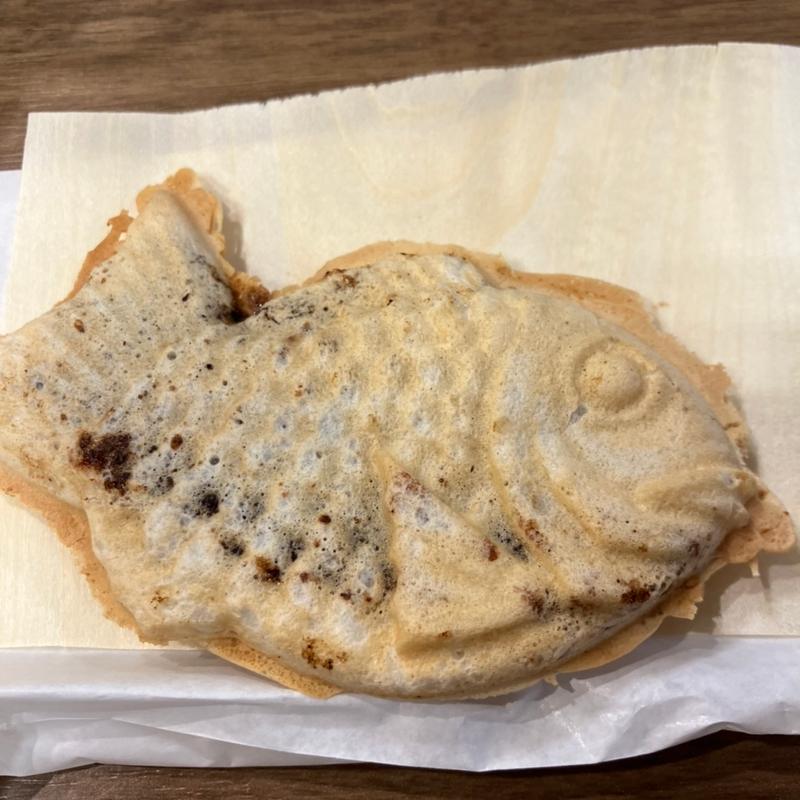 粒あんたい焼き(十勝大名 エスタ店)