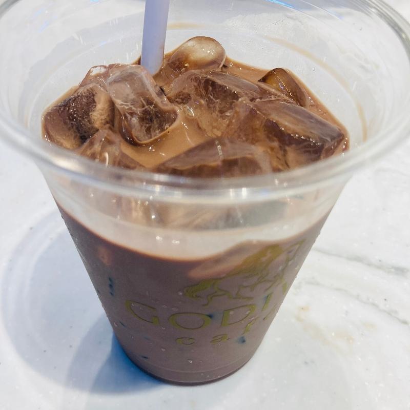 G ショコラ(GODIVA café Nihonbashi(ゴディバカフェ日本橋))