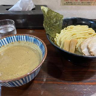 濃厚煮干しつけ麺(活龍 水戸米沢店 （カツリュウ）)