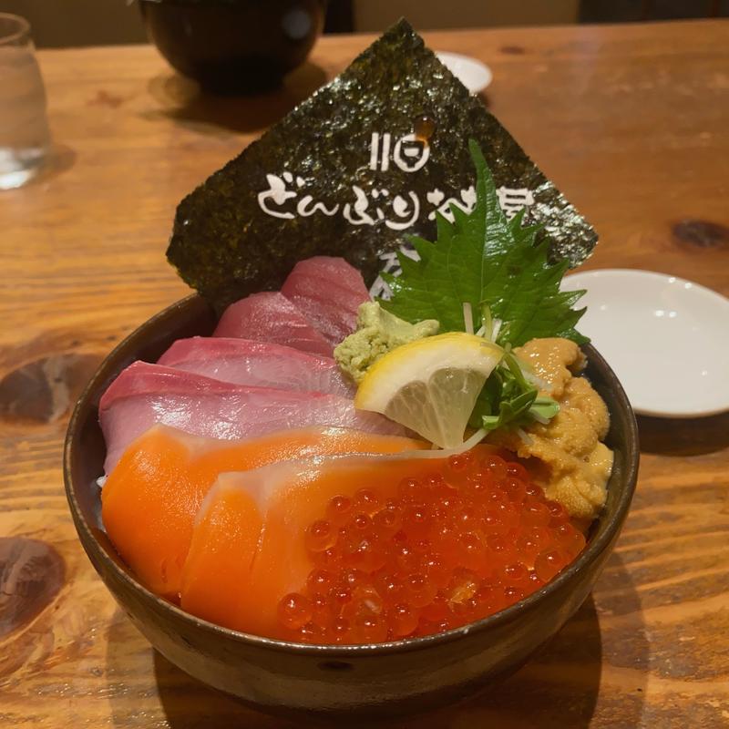 (どんぶり茶屋 新千歳空港店)