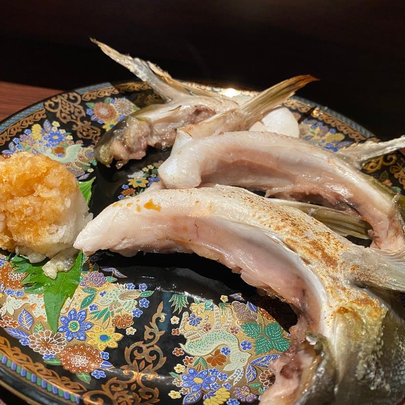 ブリカマ焼き(よってこ)