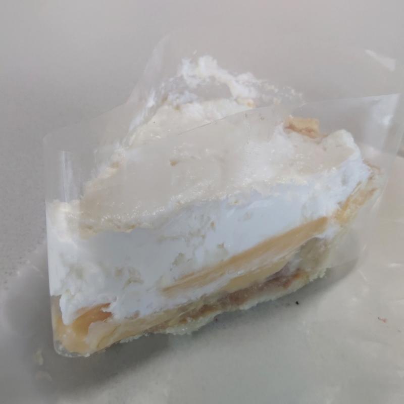 バナナクリームパイ(クラムクエスト)