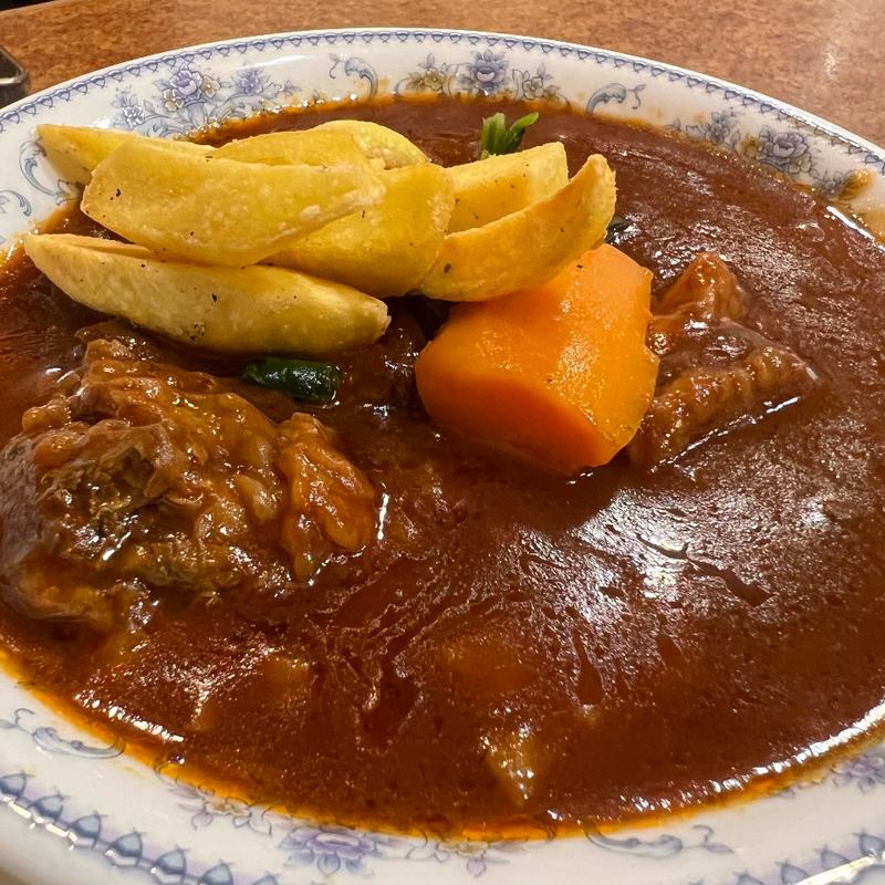 ビーフシチュー(グリル スズコウ )