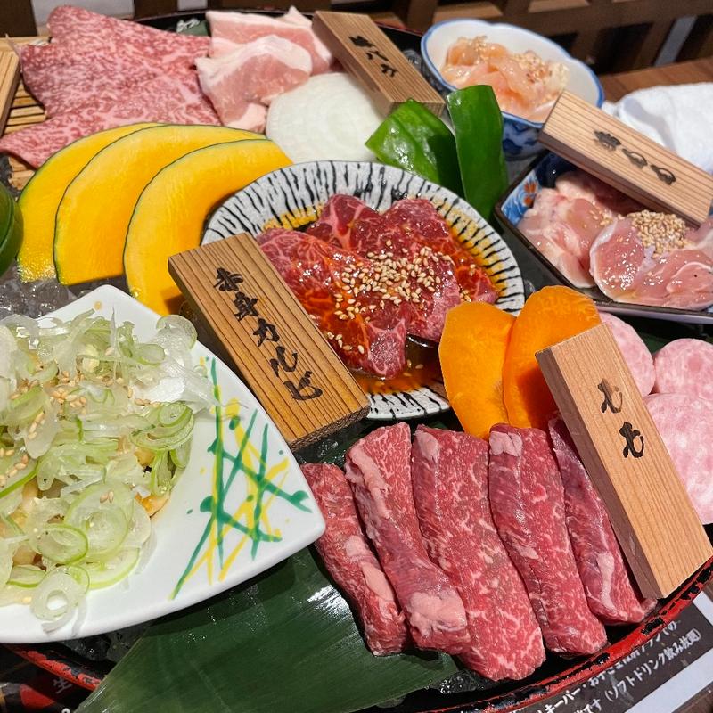食べ放題 極みコース(焼肉食べ放題 いわせ精肉店( 焼肉店 ) 熊本)
