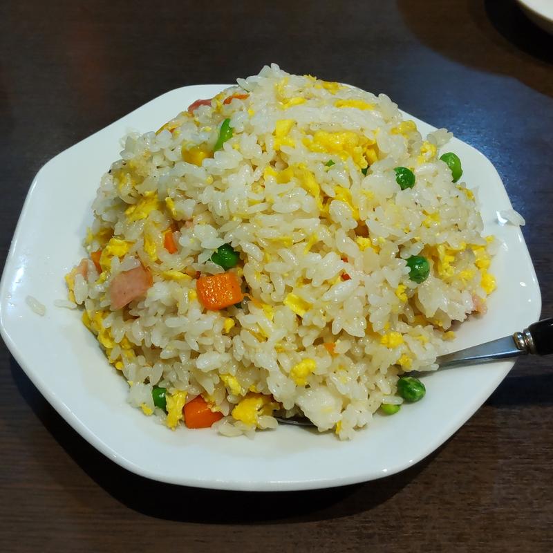 五目炒飯(龍驤)