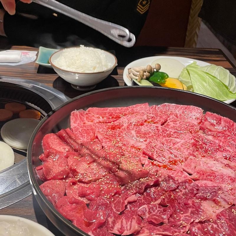 ファミリーセットB(焼肉中口 )