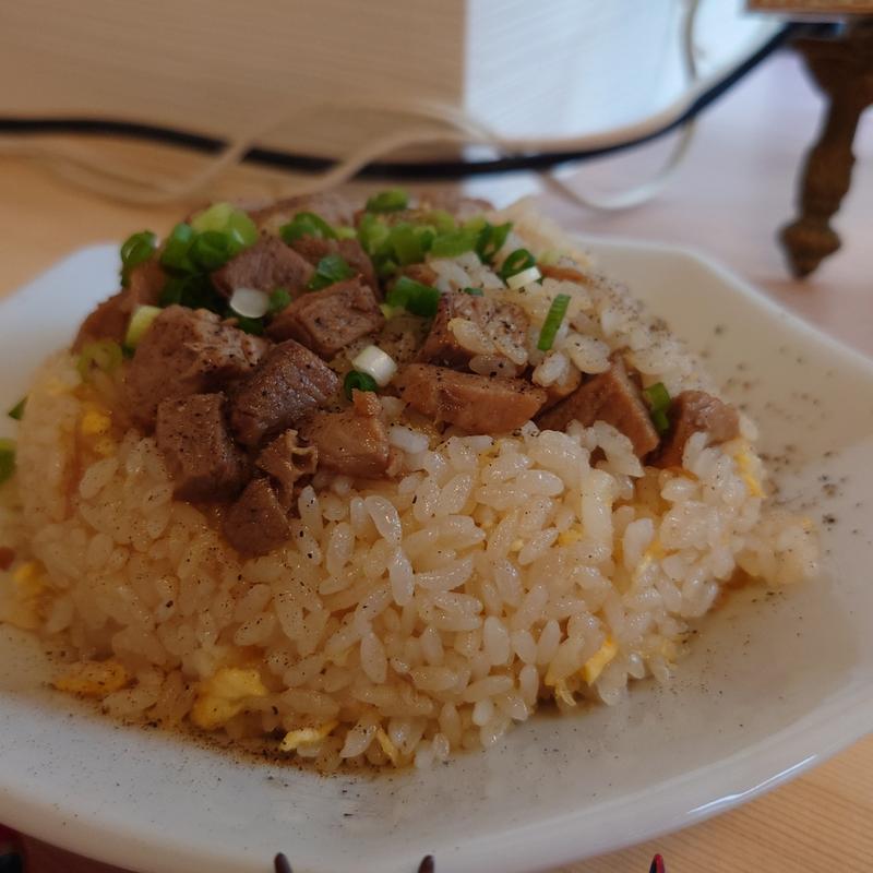 肉旨炒飯(炒飯専門店東や３代目)