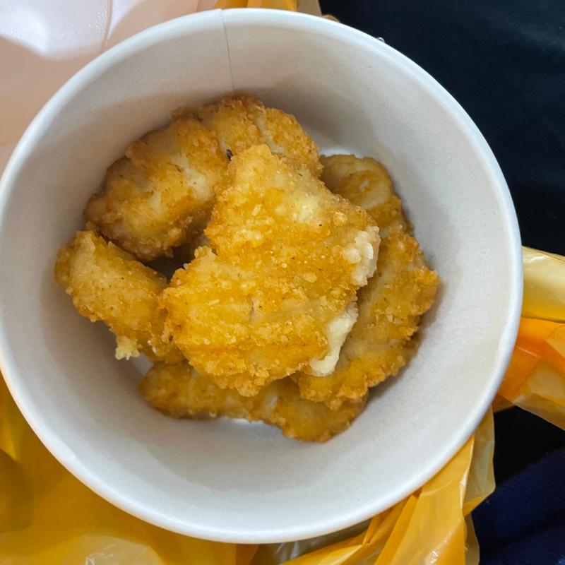 ナゲット(東京ドーム売店 )