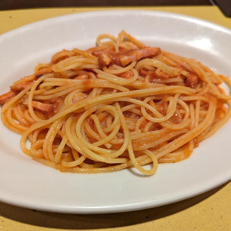 アマトリチャーナ(ラ・ヴォーリアマッタ ルミネ大宮店)