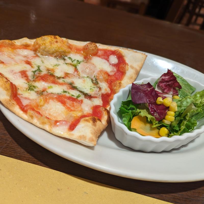 日替わりランチ(ラ・ヴォーリアマッタ ルミネ大宮店)