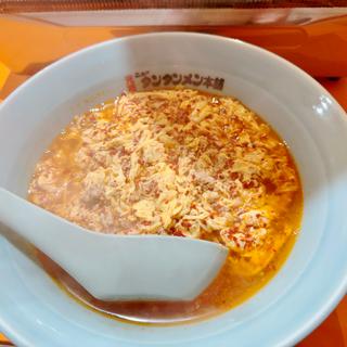 タンタン麺(元祖ニュータンタンメン本舗 川越店)