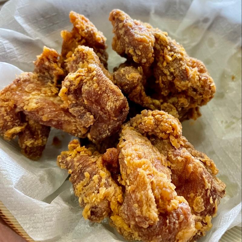 一品からあげ(コーヒーの田中)