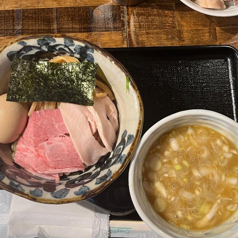 (特級鶏蕎麦 龍介 PLAY atre TSUCHIURA)