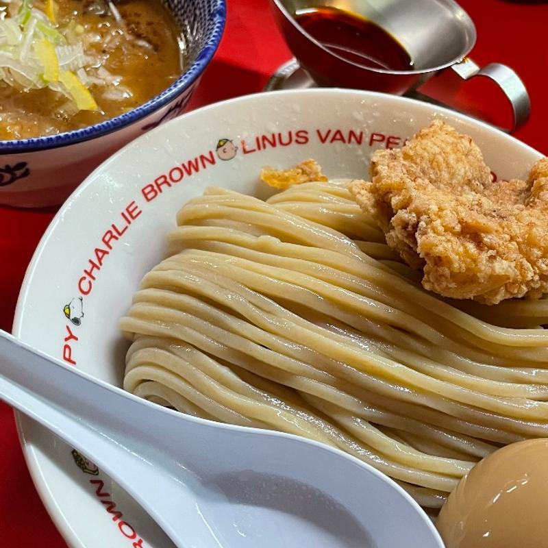 つけ麺(つけ麺 魚雷 坪井本店)