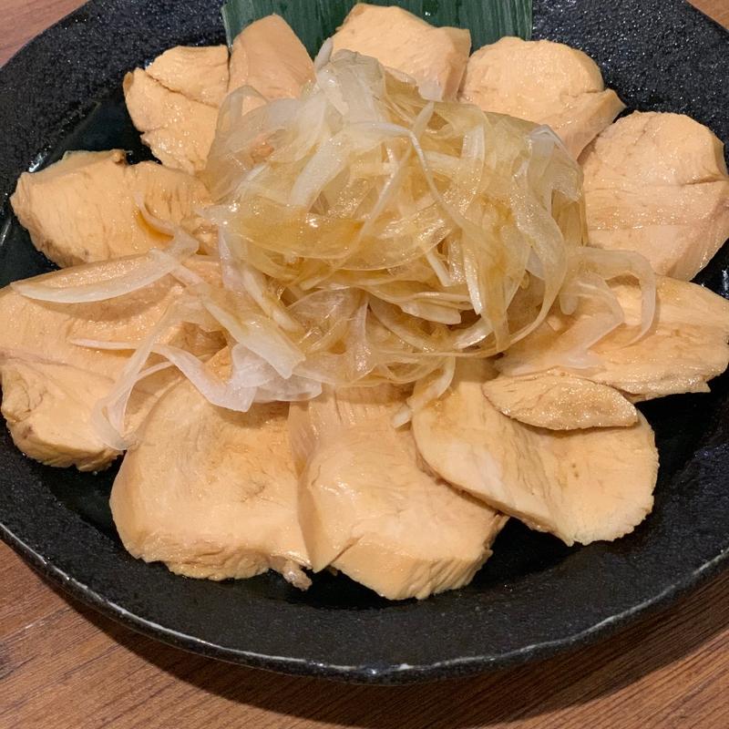 とりチャーシュー(酒席まつした)