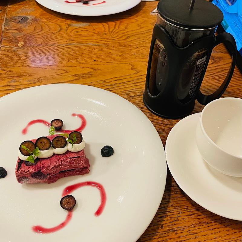 フレンチプレスコーヒー(DADA （ダダ）)