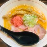 えびしお(ラーメン屋 切田製麺)