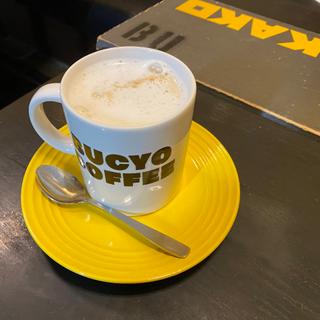 カフェオレ(BUCYO COFFEE)