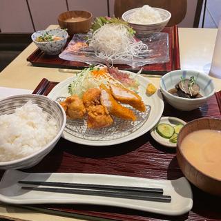 (加賀家食堂)