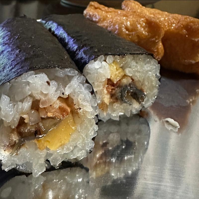 鰻蒲焼太巻き(ベルクス 東墨田店)