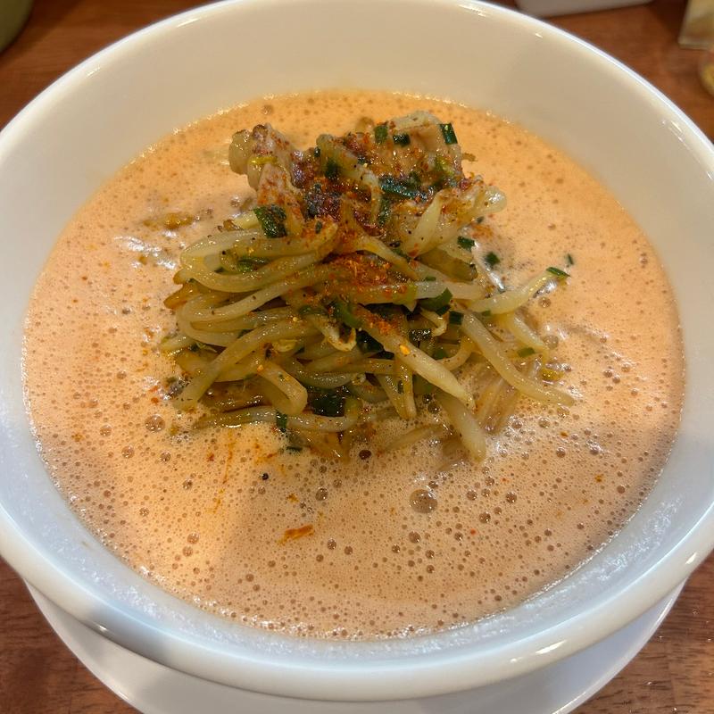 モツ辛レーラ(ラーメン家 みつ葉 the second)