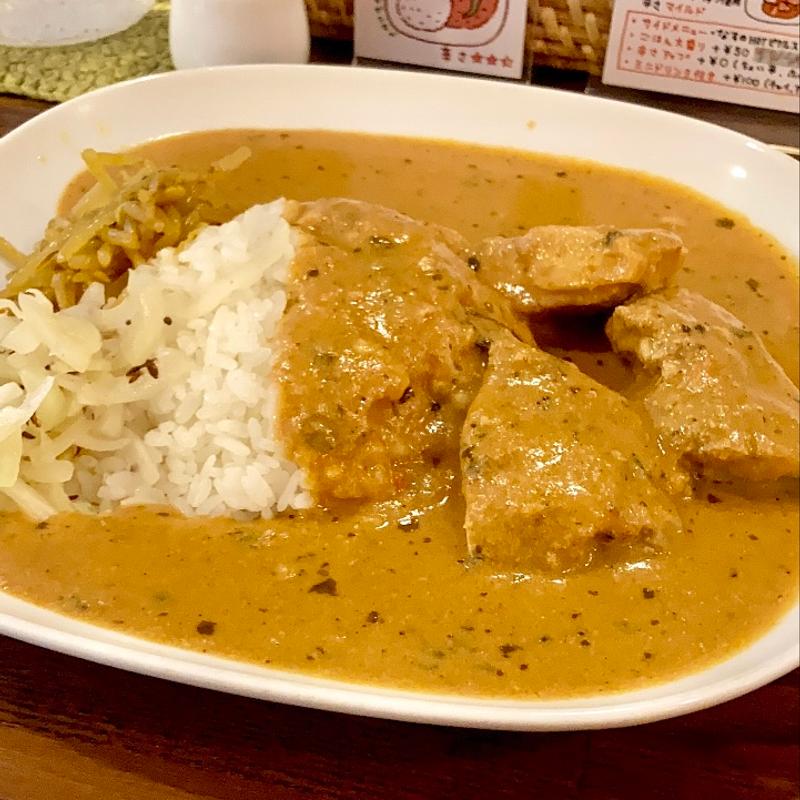 バターチキンカレー(モリ商店)