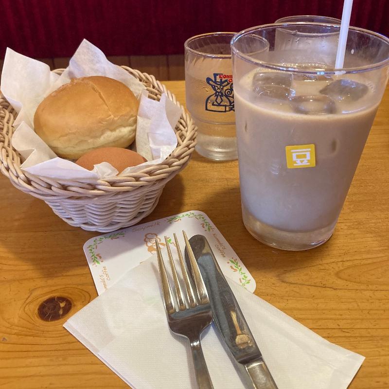 (コメダ珈琲店 徳島藍住店 )