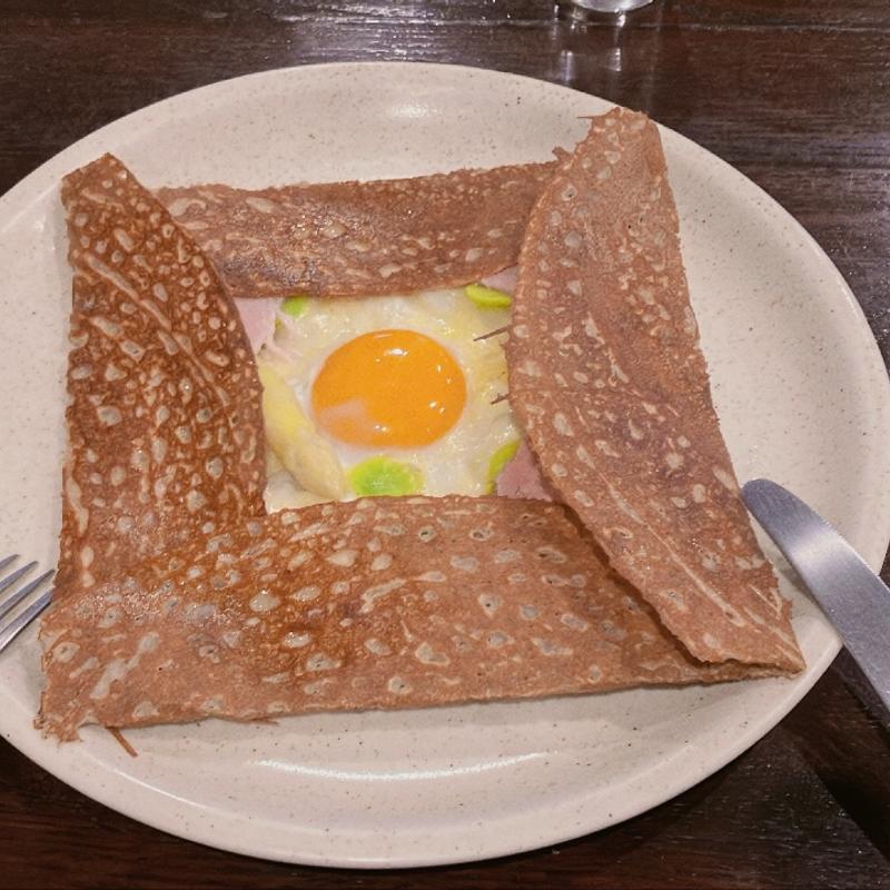 (ル ブルターニュ 神楽坂店)