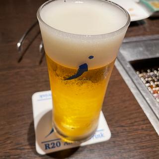 ビール(叙々苑 オズスタジオシティ店)