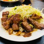 大とんてき定食