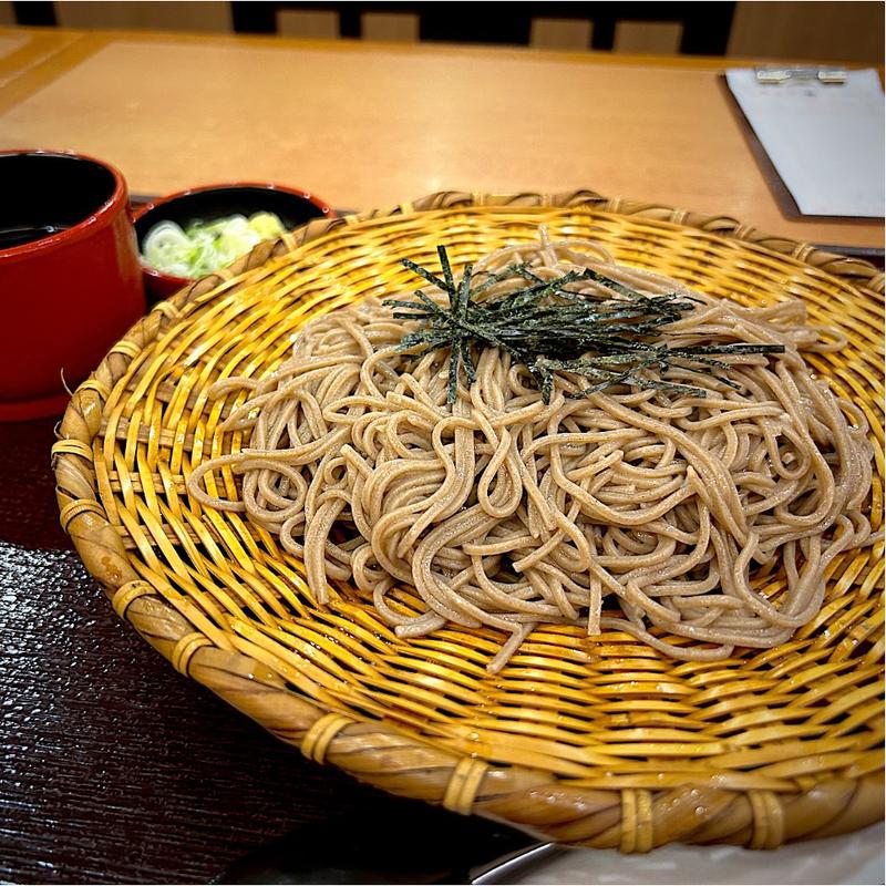 うな重定食(ざるそば)(そじ坊 津駅チャム店 )