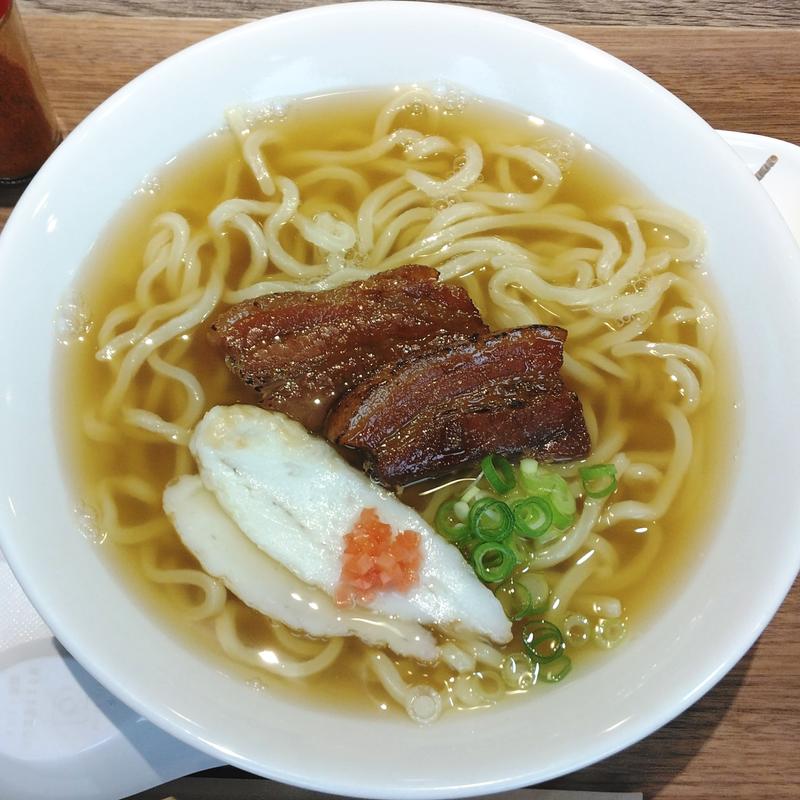 てるやそば(てるや)