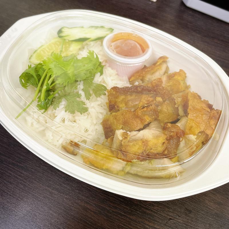 カオマンガイ・トード(SOI 7 （ソイナナ）)