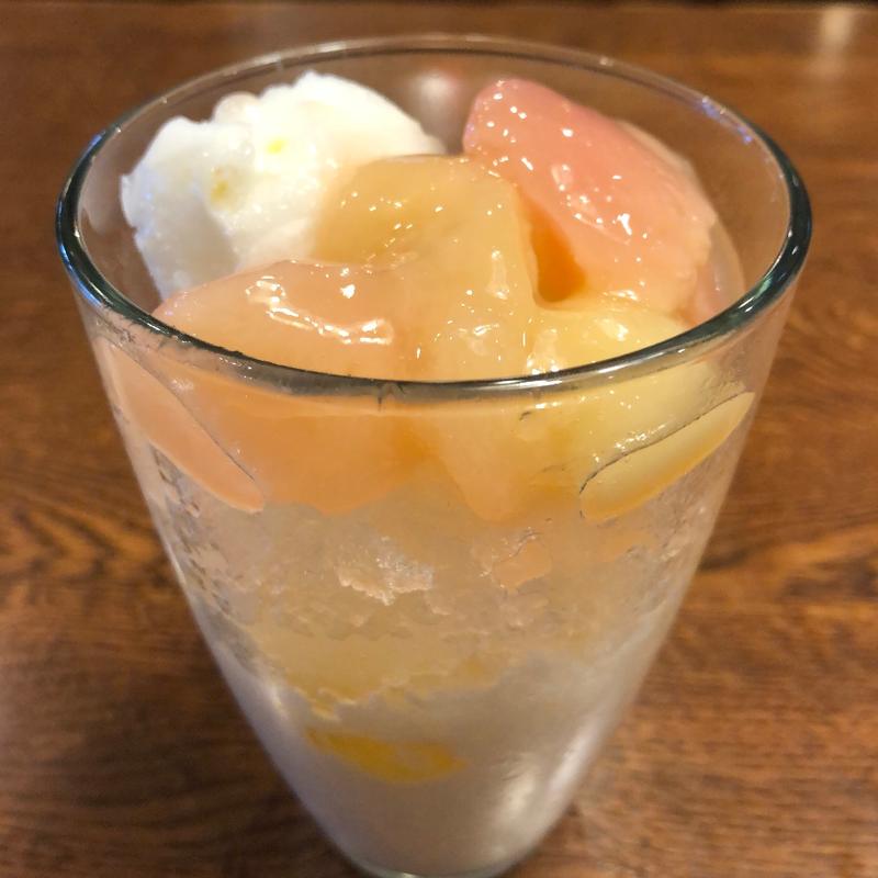 フラソフティーノ 爽やかレモン＆白桃(トマト＆オニオン 我孫子店)