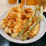 元祖オールスター天丼