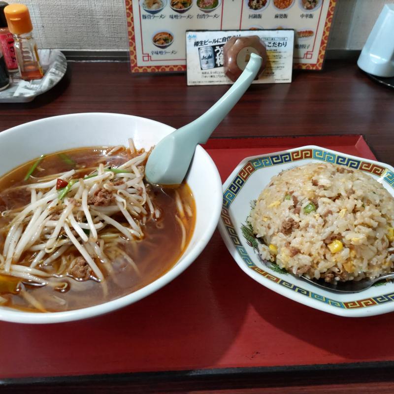 昼セット(中華料理吉順)